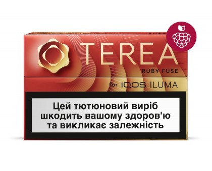 Стіки TEREA Ruby Fuse
