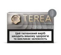 Стіки TEREA Silver