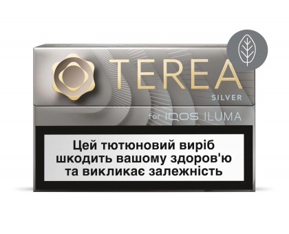 Стіки TEREA Silver