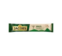 Кава JACOBS Brazil  1,8г.