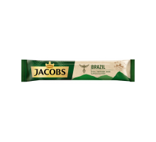 Кава JACOBS Brazil  1,8г.