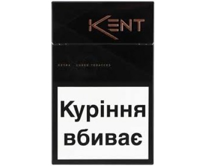 Kent X O Black KS BAT