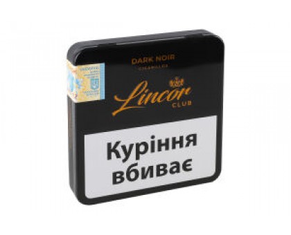 Lincor Dark Noir кор. MITG