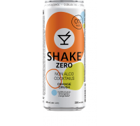 Напій SHAKE Orange crush 0.33л з/б