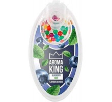 Aroma king Blueberry Mint 100kапс. ПОЛЬША