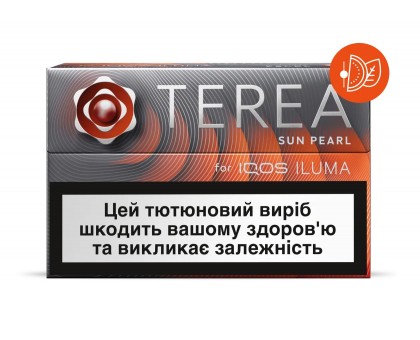 Стіки TEREA Sun Pearl