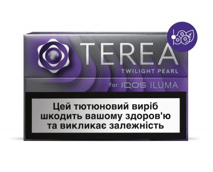 Стіки TEREA Twilight Pearl