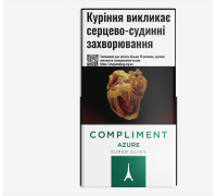 Compliment Azure SuperSlims сигарили MITG