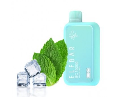 Одноразовий випаровувач ELFBAR Arctic Chill Ice Menthol 10000