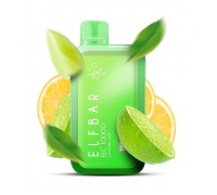 Одноразовий випаровувач ELFBAR Lemon lime 10000