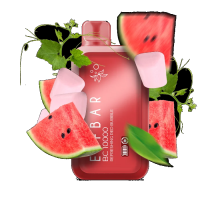 Одноразовий випаровувач ELFBAR Refreshing Red Watermelon 10000