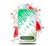 Одноразовий випаровувач ELFBAR Watermelon Ice 15000