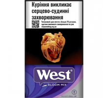 Цигарки West Bloom Mix IT