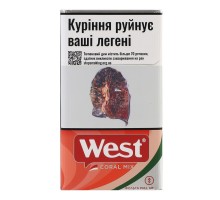 Цигарки West Coral Mix IT