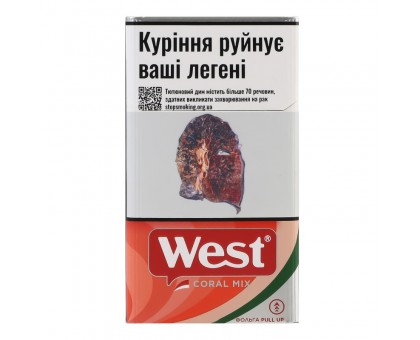 Цигарки West Coral Mix IT