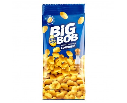 Горішки Краб 60г. BIG BOB