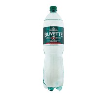 Мінеральна вода BUVETTE № 7 с/г 1,7л.