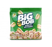 Фісташки Selected 170 г. BIG BOB