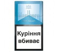 Цигарки Marlboro Fine Touch PMI