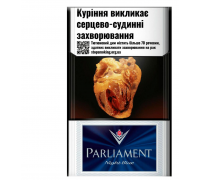 Цигарки Parliament Night Blue PMI