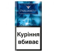 Цигарки Parliament Aqua Super Slims PMI