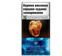 Цигарки Parliament Aqua Super Slims PMI