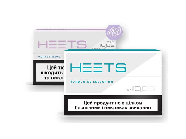 Стіки HEETS