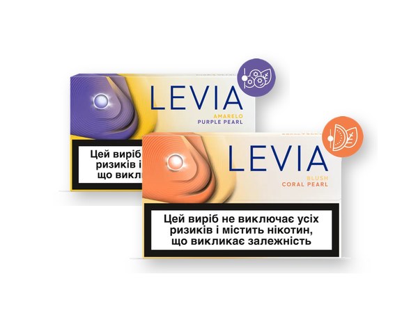 Стіки LEVIA