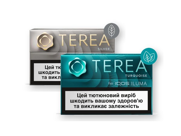 Стіки TEREA